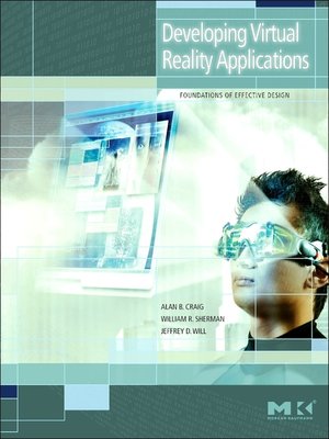 cover image of Developing Virtual Reality Applications